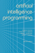 Artificial Intelligence Programming - Eugene Charniak