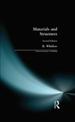 Materials and Structures : Chartered Institute of Building - R. Whitlow