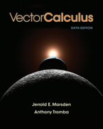 Vector Calculus - Jerrold E. Marsden