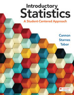 Introductory Statistics : A Student-Centered Approach (International Edition) - Ann Cannon