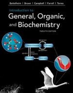 Introduction to General, Organic, and Biochemistry : 12th edition - Frederick A. Bettelheim