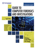 Bundle : Guide to Computer Forensics and Investigations, 6th + Mindtap, 1 Term Printed Access Card - Bill Nelson
