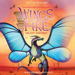 The Lost Continent (Wings of Fire #11) : The Lost Continent - Shannon McManus
