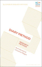 Diary Method : Research Methods - Ruth Bartlett