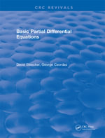 Basic Partial Differential Equations - David. Bleecker