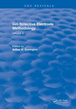 Ion Selective Electrode Method : Volume 2 - A.K. Covington