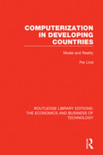 Computerization in Developing Countries : Model and Reality - Per Lind