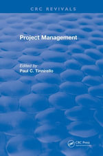 Project Management : Project Management (2000) - Paul C Tinnirello
