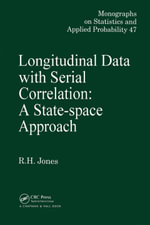 Longitudinal Data with Serial Correlation : A State-Space Approach - Richard .H. Jones