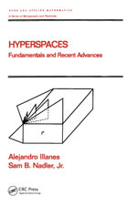 Hyperspaces : Fundamentals and Recent Advances - Alejandro Illanes