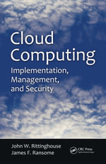 Cloud Computing : Implementation, Management, and Security - John W. Rittinghouse