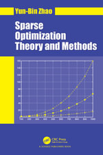 Sparse Optimization Theory and Methods - Yun-Bin Zhao