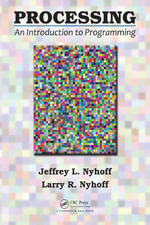 Processing : An Introduction to Programming - Jeffrey L. Nyhoff