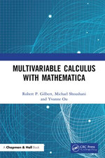 Multivariable Calculus with Mathematica - Robert P. Gilbert