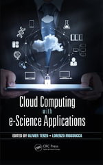 Cloud Computing with e-Science Applications - Olivier Terzo