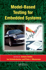 Model-Based Testing for Embedded Systems : Computational Analysis, Synthesis, and Design of Dynamic Systems - Author