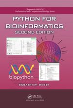 Python for Bioinformatics : Chapman & Hall/CRC Computational Biology Series - Sebastian Bassi