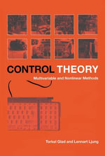 Control Theory - Torkel Glad