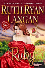 Ruby : The Jewels of Texas Historical Romance, #4 - Ruth Ryan Langan