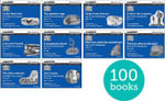 Read Write Inc Phonics : Black & White Blue 6 More SB Class Pack 100 - Ruth Miskin