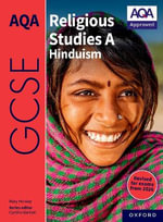 AQA A GCSE RS : Hinduism Paperback 2nd Edition - Cynthia Bartlett