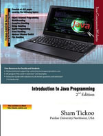 Introduction to Java Programming, 2nd Edition - Sham Tickoo