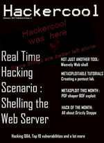 Hackercool Jan 2017 : 0, #4 - kalyan chinta