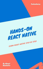 Hands-on React Native - Ahmed Bouchefra