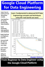 Google Cloud Platform for Data Engineering : From Beginner to Data Engineer using Google Cloud Platform - alasdair gilchrist