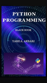 Python Programming - YASH AKBARI