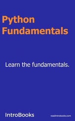 Python Fundamentals - IntroBooks Team