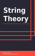 String Theory - IntroBooks Team