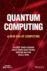 Quantum Computing : A New Era of Computing - Kuldeep Singh Kaswan