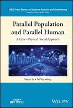 Parallel Population and Parallel Human : A Cyber-Physical Social Approach - Peijun Ye