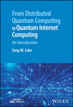 From Distributed Quantum Computing to Quantum Internet Computing : An Introduction - Seng W. Loke
