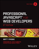 Professional JavaScript for Web Developers : Tech Today - Matt Frisbie