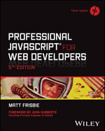 Professional JavaScript for Web Developers : Tech Today - Matt Frisbie