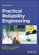 Practical Reliability Engineering - Patrick D. T. O'Connor
