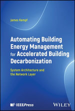 Automating Building Energy Management for Accelerated Building Decarbonization : System Architecture and the Network Layer - James Kempf