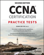 CCNA Certification Practice Tests : Exam 200-301 v1.1 - Jon Buhagiar