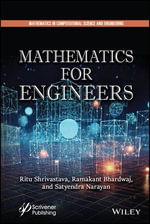 Mathematics for Engineers - Ritu Shrivastava