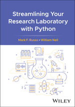 Streamlining Your Research Laboratory with Python - Mark F. Russo