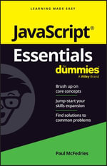 JavaScript Essentials For Dummies - Paul McFedries
