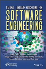 Natural Language Processing for Software Engineering - Rajesh Kumar Chakrawarti