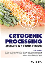 Cryogenic Processing : Advances in the Food Industry - Rama Chandra  Pradhan