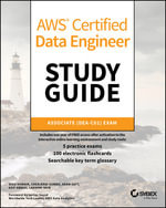 AWS Certified Data Engineer Study Guide : Associate (DEA-C01) Exam - Syed Humair