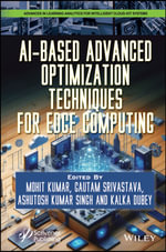 AI-Based Advanced Optimization Techniques for Edge Computing - Mohit Kumar