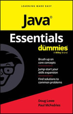 Java Essentials For Dummies - Doug Lowe