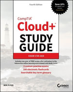 CompTIA Cloud+ Study Guide : Exam CV0-004 - Ben Piper