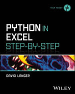 Python in Excel Step-by-Step - David Langer